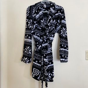 PINK Victoria Secret Robe